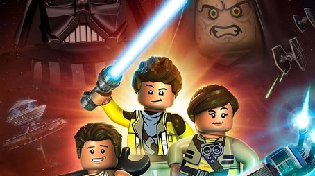 LEGO Star Wars: The Freemaker Adventures (2016) poster