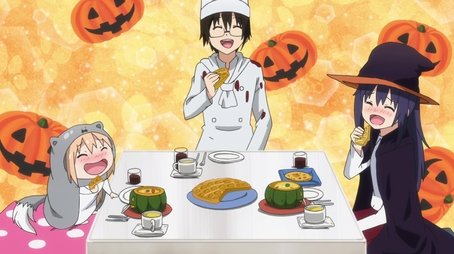 Umaru-chan One More Time! (2015) - Episode 13 poster and promotional image