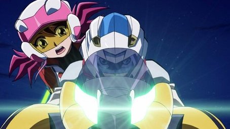 Tops Speed (2015) - Episode 55 poster and promotional image