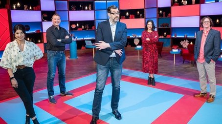 Week 6: Monday (2021) - Episode 26 poster and promotional image