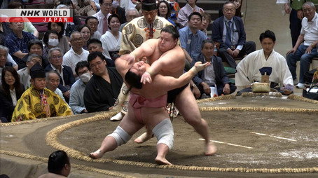 GRAND SUMO Highlights Сезон 35