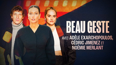 Beau geste Sezona 3