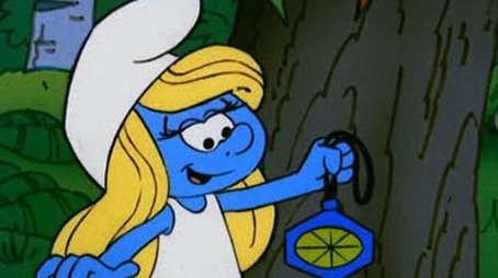 Bewitched, Bothered, and Besmurfed