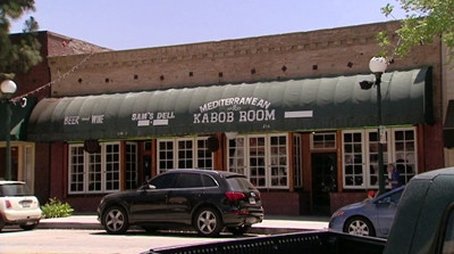 Sam's Mediterranean Kabob Room (2013) - Episode 9 poster and promotional image