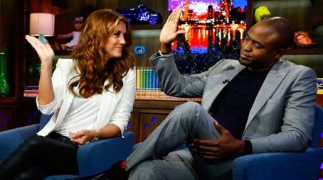 Kate Walsh & Wayne Brady (2012) - Episode 70 poster and promotional image