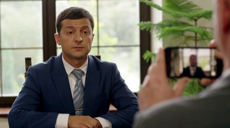 Servitore del popolo Stagione 2