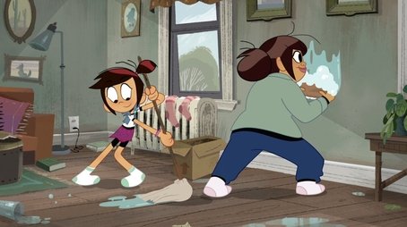 Mama’s Gotta Hustle (2021) - Episode 7 poster and promotional image