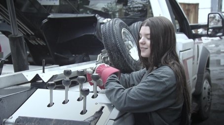 Forever a Trucker (2024) - Episode 16 poster and promotional image