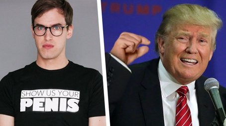 Donald Trump: Show Us Your Penis (2016) - Episode 26 poster and promotional image