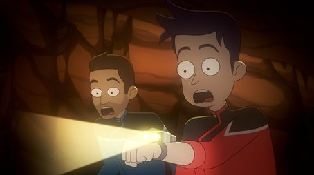 Star Trek: Lower Decks48