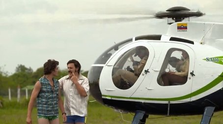 Paty almost discovered Pablo's adventures (2012) - Episode 9 poster and promotional image