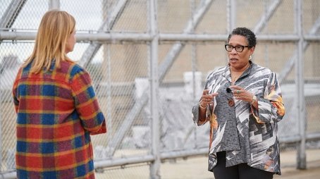 Big F***ing Deal (2021) - Episode 15 poster and promotional image
