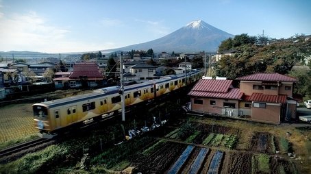 Into the Depths of Mt. Fuji, Yamanashi & Nagano (2020) - Episode 3 poster and promotional image