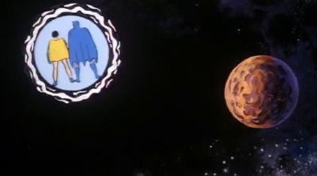 The New Adventures of Batman Sezóna 1