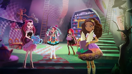 Ever After High Sezona 2
