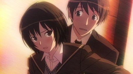 Amagami SS Short 4 (Ai) (2011) - Episode 4 poster and promotional image