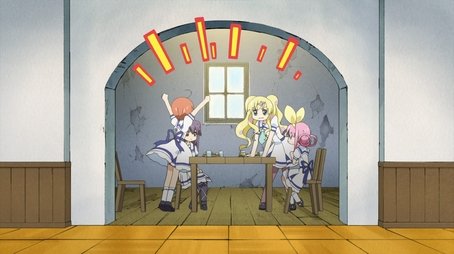 Milky Holmes' Sleeping Position (2012) - Episode 4 poster and promotional image