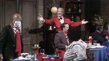 Fred's Extra Job (1976) - Episode 9 poster and promotional image