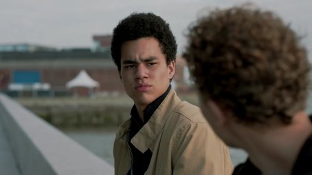 Get the fock out. (2020) - Episode 5 poster and promotional image