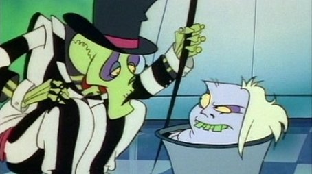 Beetlebones (1991) - Episode 15 poster and promotional image