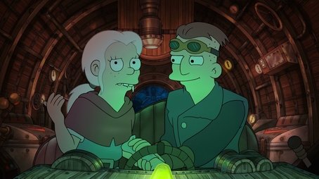 The Electric Princess (2019) - Episode 19 poster and promotional image