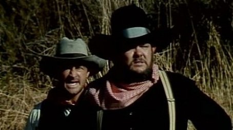 The Legend of Black Jake (1981) - Episode 7 poster and promotional image