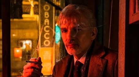 Signed, William Hamilton McBride (2021) - Episode 3 poster and promotional image