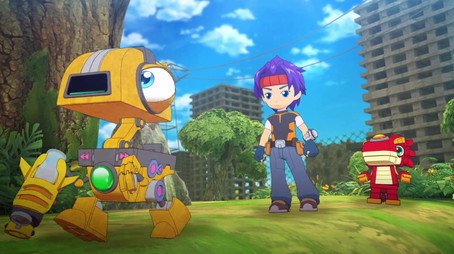 斗龙战士 Sezóna 3