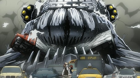 Kekkai Sensen15
