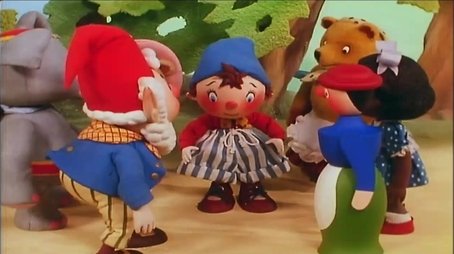 Noddy Borrows Some Trousers (1994) - Episode 9 poster and promotional image