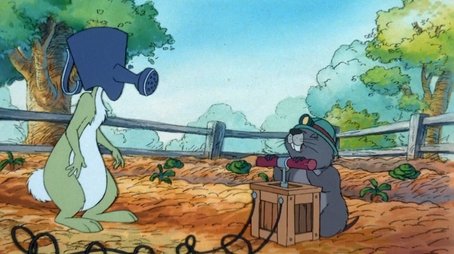 Ground Piglet Day (1989) - Episode 6 poster and promotional image