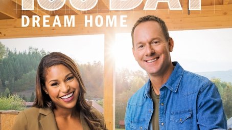 100 Day Dream Home (2020) poster