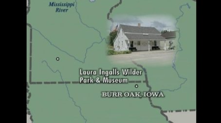 Documentary 'Laura Ingalls Wilder - Historic Site Tour' (None) - Episode 16 poster and promotional image