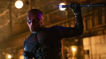 Red Hood (2021) - Episode 2 poster and promotional image