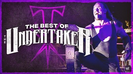 The Best of The Undertaker (2020) - Episode 34 poster and promotional image