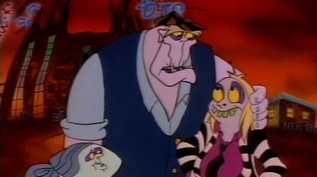 Beetlejuice's Parents (1989) - Episode 20 poster and promotional image