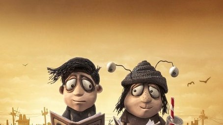 Memoir of a Snail (2024) poster