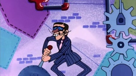 Comic Dance of the Underworld (1977) - Episode 20 poster and promotional image