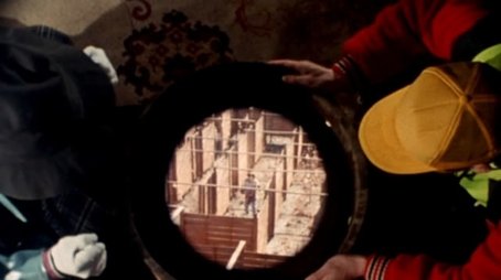 The Odd Couple's Curious Game