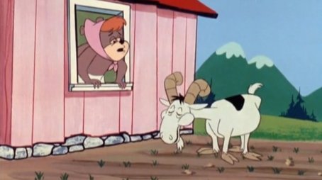Gettin' Paw's Goat (1966) - Episode 72 poster and promotional image