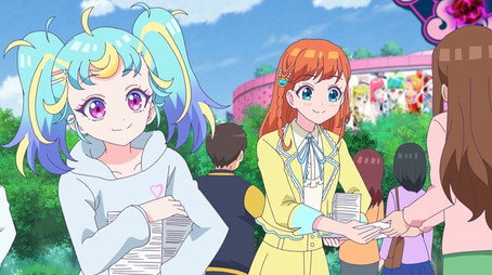 ワッチャプリマジ！ Сезон 1