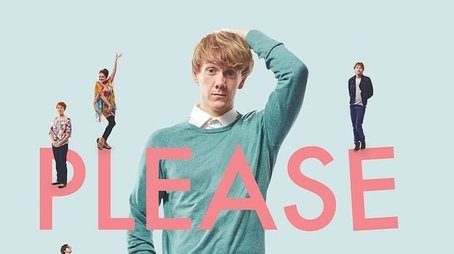 Please Like Me (2013) poster