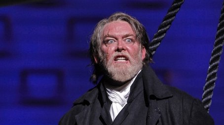 San Francisco Opera's Moby Dick (2013) - Episode 6 poster and promotional image