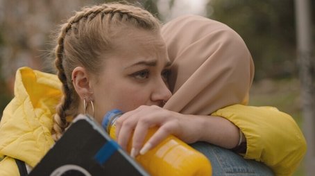I'm not wearing a hijab (2020) - Episode 2 poster and promotional image