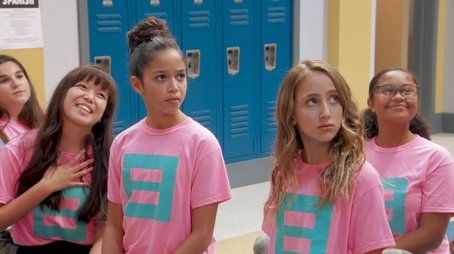 You've Got Female (2019) - Episode 8 poster and promotional image