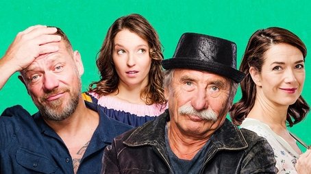 Season 4 (2024) - Season 4 poster and promotional image