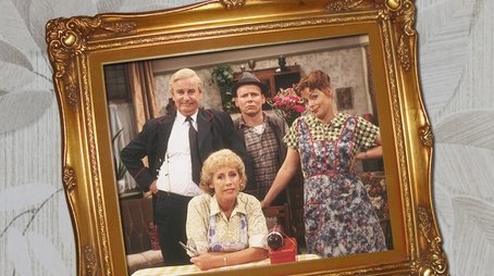 Toen was geluk heel gewoon (1994) poster