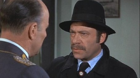 Hogan's Double Life (1971) - Episode 22 poster and promotional image