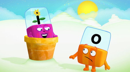 Alphablocks Évad 2