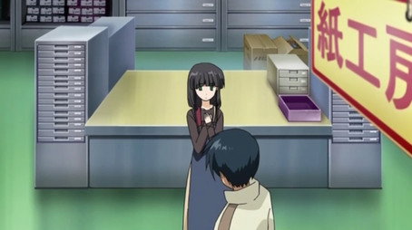 こみっくパーティー Сезон 2